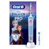 Oral B Pro Kids Electric Toothbrush 2 Brush heads Disney Frozen thumbnail 1