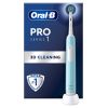 Oral B Pro Series 1 Electric Toothbrush Blue Blue thumbnail 1