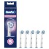 Oral B Sensitive Clean Toothbrush Heads 5 kpl thumbnail 1