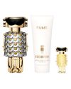 Paco Rabanne Fame EDP Gift Set 84 ml thumbnail 1