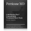 Perricone MD Cold Plasma Plus+ Treatment Sheet Mask hoitava kangasnaamio 1 kpl thumbnail 2