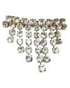 Pico Seaphina Crystal Barrette Clear thumbnail 1