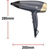 Remington Sapphire Luxe D5805 Hairdryer hiustenkuivaaja 1 kpl thumbnail 2