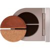 Rose Inc Satin &amp; Shimmer Duet Eyeshadow Satin Copper/Copper Shimm thumbnail 1