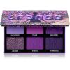 Rude Cosmetics EDM Collection luomiväripaletti sävy Trance 6 g thumbnail 1