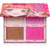 Rude Cosmetics Manga Face Palette monikäyttöinen kasvopaletti kasvoille sävy Sweetheart Sawa-Chan 11.2 g thumbnail 1