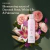 Sanctuary Spa Lily &amp; Rose suihkuvaahto ravitseva vaikutus 200 ml thumbnail 4