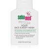 Sebamed Face & Body Wash Sensitive Skin hellävarainen puhdistusemulsio kasvoille ja vartalolle herkälle iholle 200 ml thumbnail 2