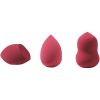 Smashit Cosmetics Triple Touch Beauty Sponges Cerise thumbnail 1