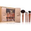 Too Cool For School Artist Vegan Brush Set sivellinsetti ja kotelo thumbnail 1