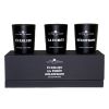 Victor Vaissier Bougie parfumée 3-set 70g (Héliotrope, Écarlate, thumbnail 1