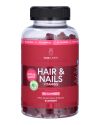 Vitayummy Hair &amp; Nails Vitamins Raspberry   90 stk. thumbnail 1