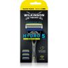 Wilkinson Sword Hydro5 Skin Protection Sensitive partakone + vaihtopää 4 kpl thumbnail 2