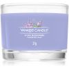 Yankee Candle Lilac Blossoms votiivikynttilä Signature 37 g thumbnail 1
