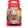 Yankee Candle Red Raspberry autotuoksu ripustettava 1 kpl thumbnail 1