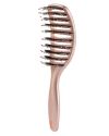 Yuaia Haircare Curvy Brush Shiny Rose thumbnail 1