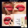 Yves Saint Laurent Rouge Pur Couture huulipuna kosteuttava vaikutus sävy 52 Rouge Rose 3,8 g thumbnail 3